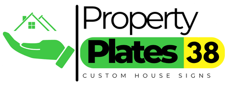Property plates 